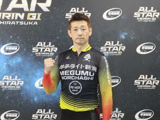諸橋愛選手