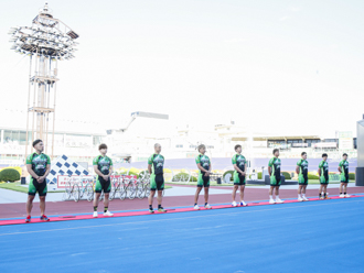 『オリオン賞出場選手特別紹介』