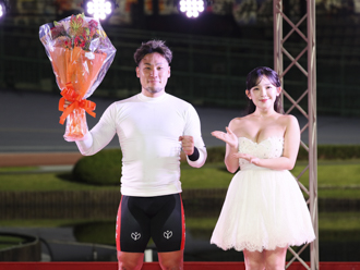 『オリオン賞表彰式』