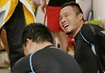 加藤慎平選手