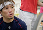 村上義弘選手
