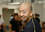栗田雅也選手