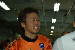 平原康多選手