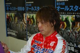 浅井康太選手