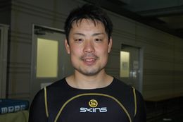 岩津裕介選手