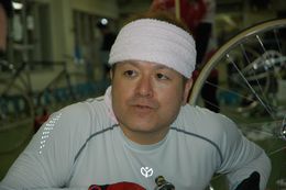 西川親幸選手
