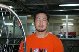 南修二選手