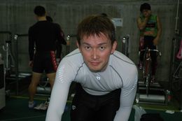 石毛克幸選手