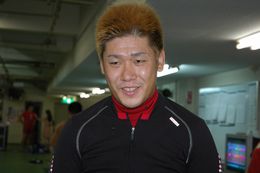 藤木裕選手