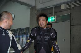 荒井崇博選手