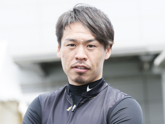 浅井康太選手