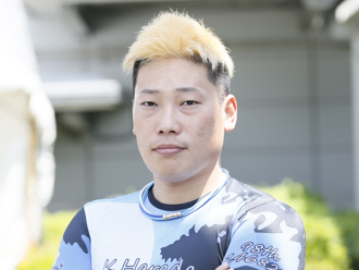 原田研太朗選手