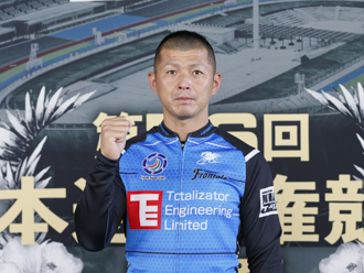 松谷秀幸選手