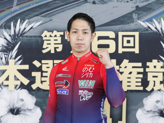 松浦悠士平選手