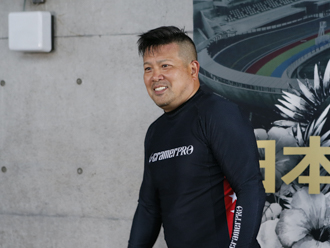 荒井崇博選手