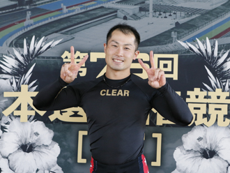 久米康平選手