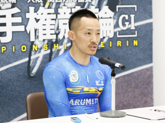 菅田壱道選手