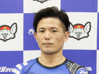和田真久留選手
