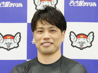 岩本俊介選手