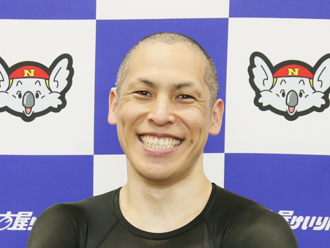 河端朋之選手