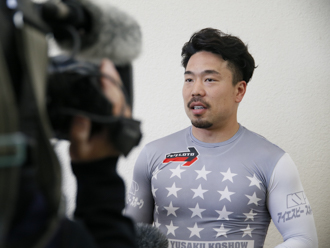 古性優作選手