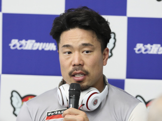 古性優作選手
