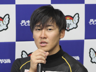 眞杉匠選手