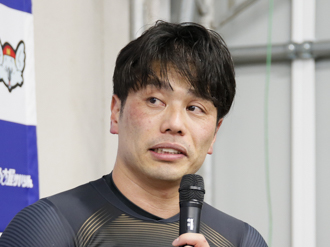 岩本俊介選手