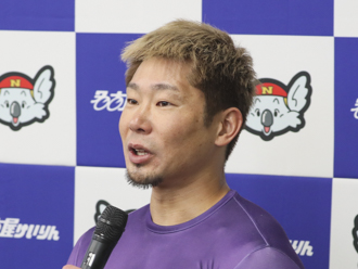 阿部力也選手