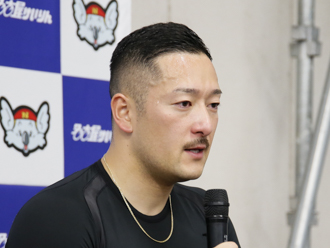 松井宏佑選手