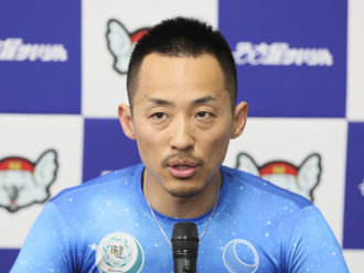 菅田壱道選手