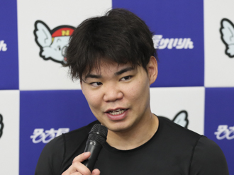吉田拓矢選手