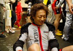 山口幸二選手