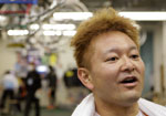 大薗宏選手