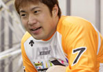 桐山敬太郎選手