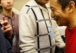 山口富生選手