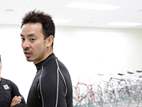 井上昌己選手