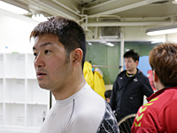佐々木則幸選手