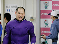 北津留翼選手