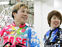 加瀬加奈子選手