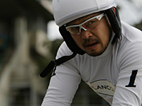 吉田敏洋選手