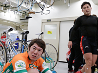 根田空史選手