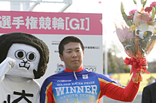 深谷知広選手