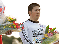 深谷知広選手