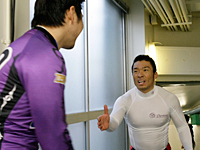 武田豊樹選手