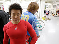 小倉竜二選手