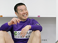 川村晃司選手