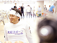 稲川翔選手