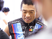 武田豊樹選手