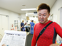 永澤剛選手